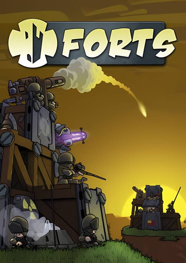 进击!要塞!/forts（已更新至V14448+全新内容+大幅更新）