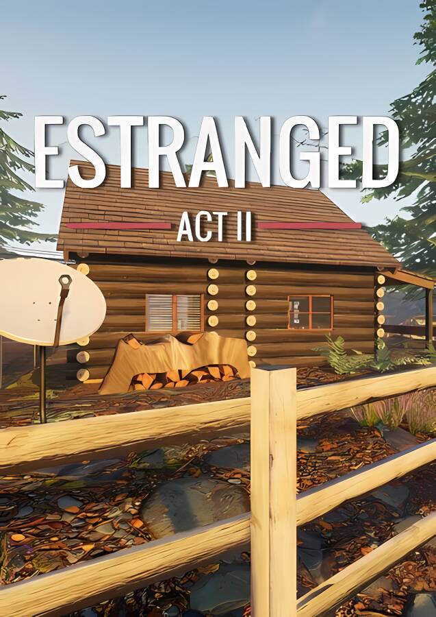 隔离:第二幕/Estranged: Act II（VBuild20210324_v1.5.42）