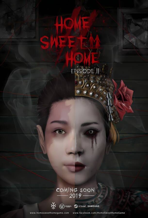 甜蜜之家2+1合集/恐怖之家/Home Sweet Home EP2（V1.2.2）