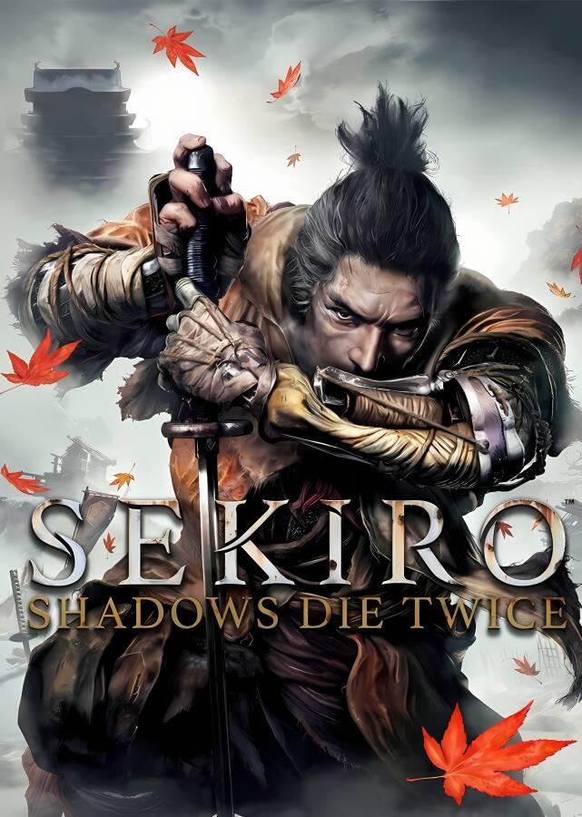 只狼:影逝二度/Sekiro:Shadows Die Twice（已更新至V1.06最终年度版+集成影月剑魂+预购特典+全DLCs+支持手柄+游戏修改器）