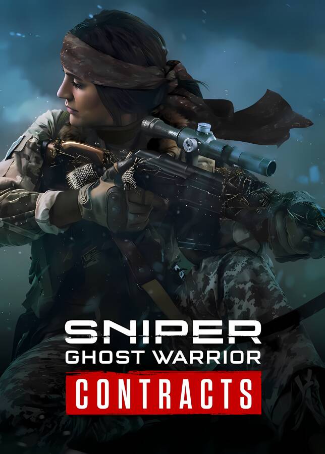 狙击手:幽灵战士契约/Sniper Ghost Warrior Contracts（已更新至V240313+集成全DLCs+Build.20201024升级档+游戏修改器）