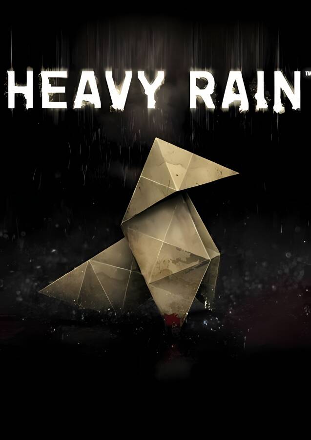 暴雨/Heavy Rain