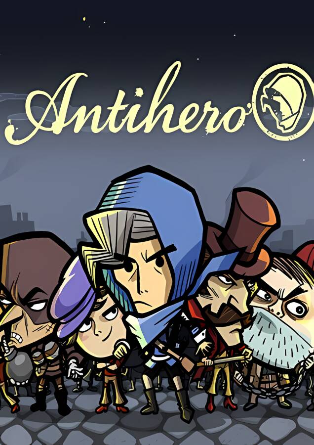 反英雄/Antihero