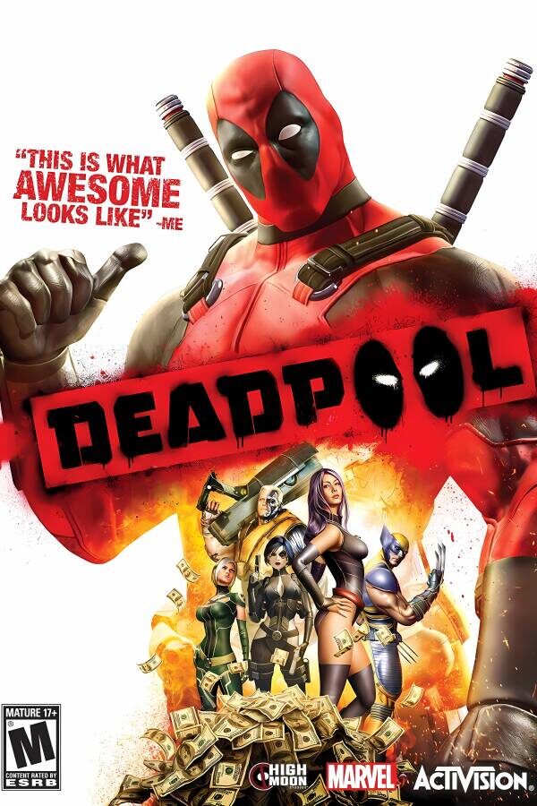 死侍/Deadpool（已更新至V240319+集成全DLCs+游戏修改器）