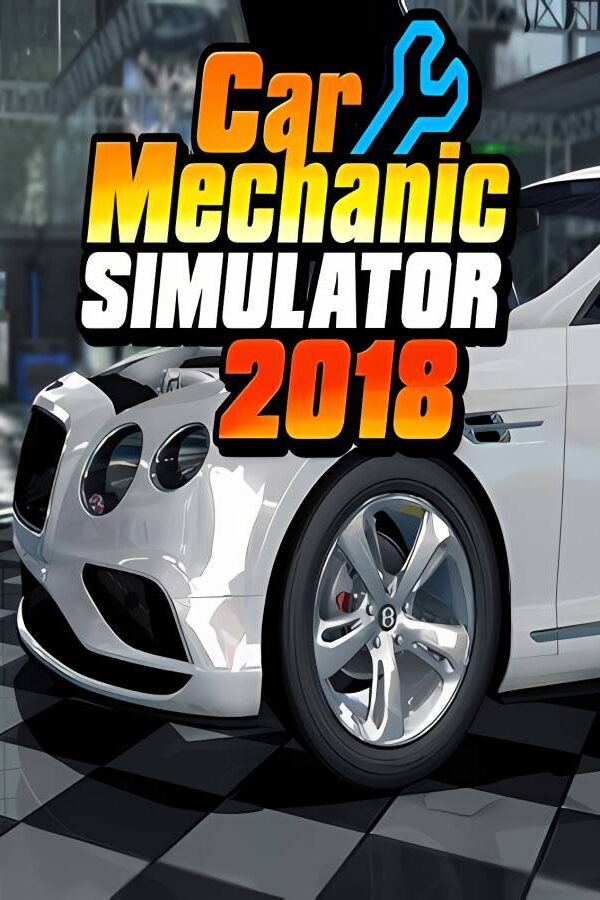 汽车修理工模拟2018/Car Mechanic Simulator 2018（已更新至V1.7.0+集成全DLCs）