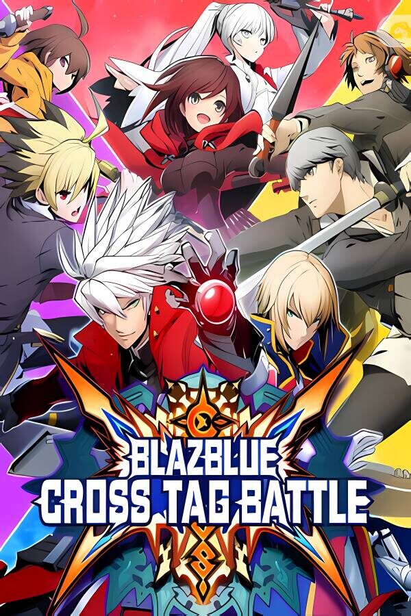 【支持联机】苍翼默示录:交叉组队战/BlazBlue:Cross Tag Battle（V2.02+支持联机+游戏修改器）