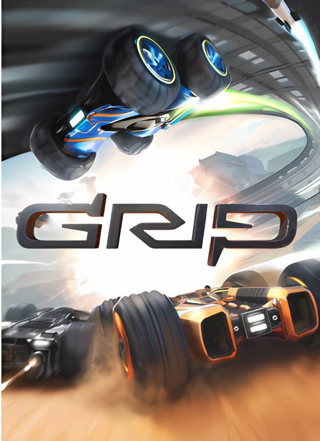 战斗四驱车/GRIP: Combat Racing（已更新至V1.5.2）