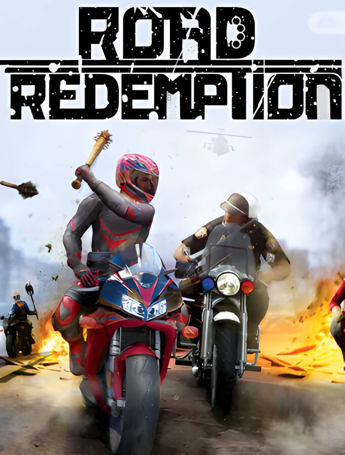 公路救赎/Road Redemption（超级支持者+集成Build20200517升级档+游戏修改器）