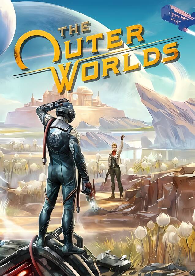 天外世界/外部世界/The Outer Worlds（V1.5.1.712+集成Bulidid6392287升级档+果根险境+艾瑞丹诺斯谋杀案等全DLCs+游戏修改器）