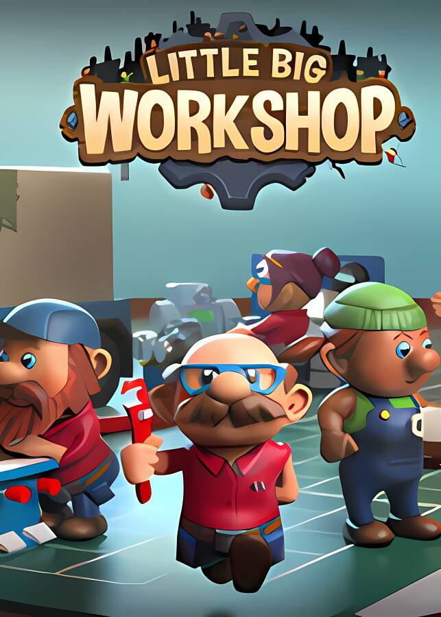 小小大工坊/Little Big Workshop（V1.0.12573）