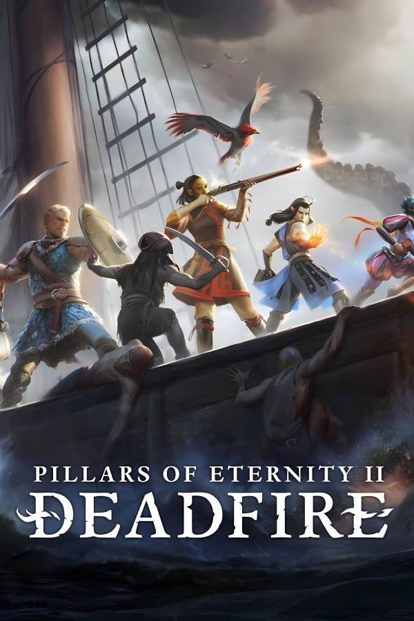 永恒之柱2:死亡之火 黑曜石版/Pillars of Eternity 2:Deadfire（V5.0.0.0040+游戏修改器）