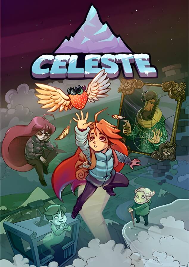 蔚蓝/Celeste+游戏修改器