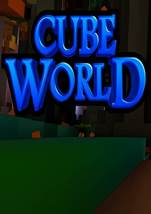 魔方世界/Cube World