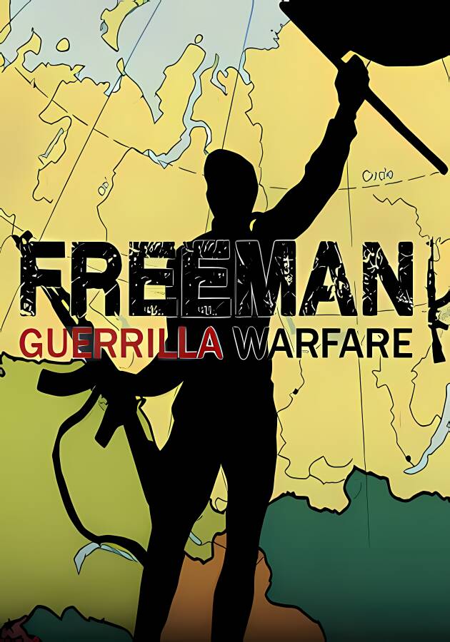 自由人:游击战争/Freeman:Guerrilla Warfare（已更新至V1.4+集成全DLCs）