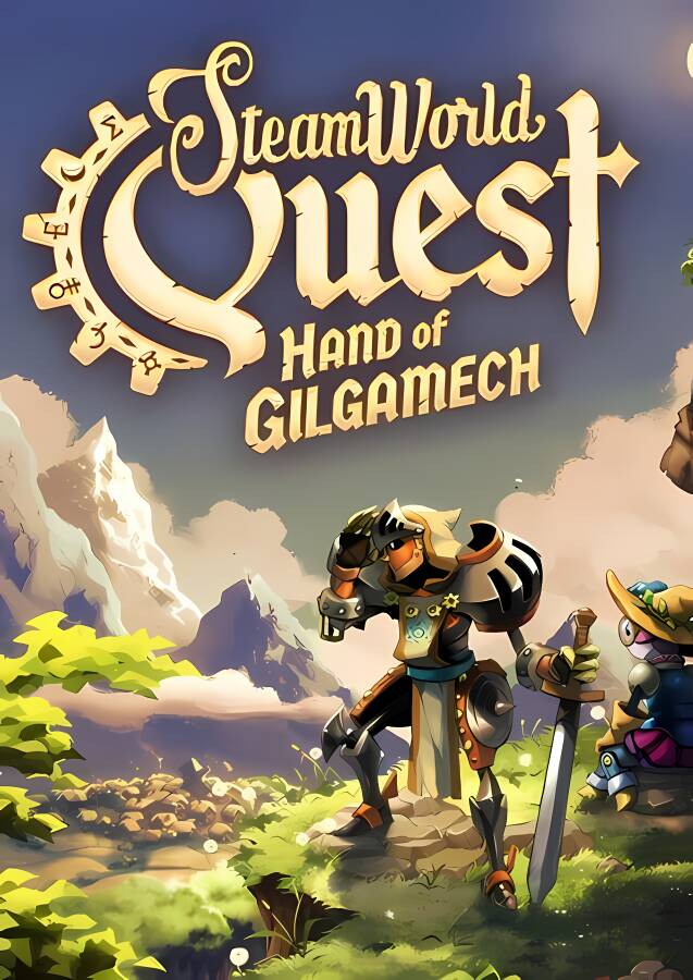 蒸汽世界冒险:吉尔伽美什之手 /SteamWorld Quest: Hand of Gilgamech