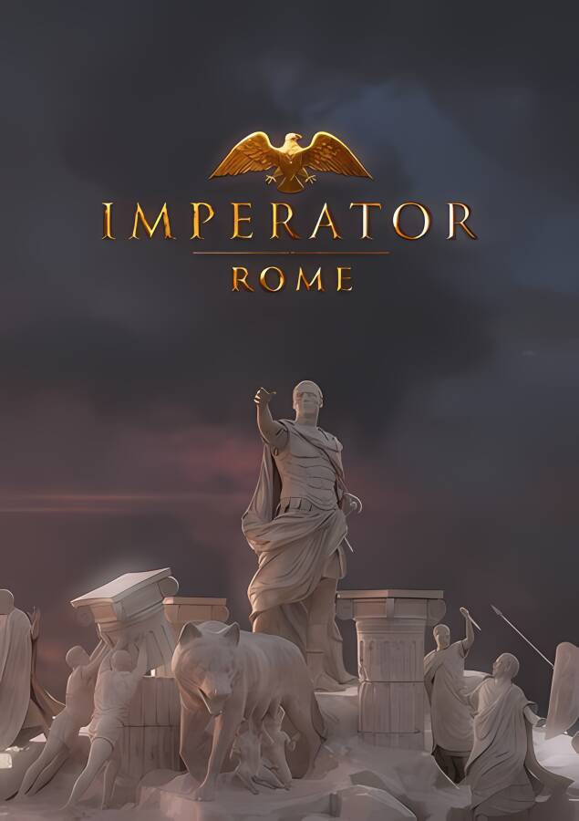 大将军:罗马/Imperator:Rome（已更新至V2.0.4+集成亚历山大的继承者等全DLCs+游戏修改器）