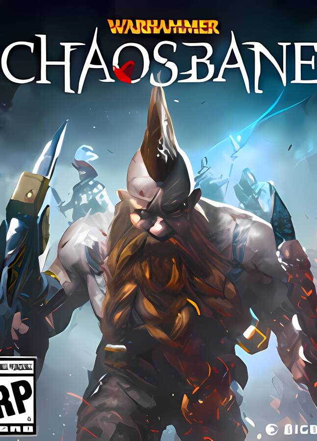 战锤:混沌祸根/Warhammer: Chaosbane（集成The Forges of Nuln DLCs+游戏修改器）