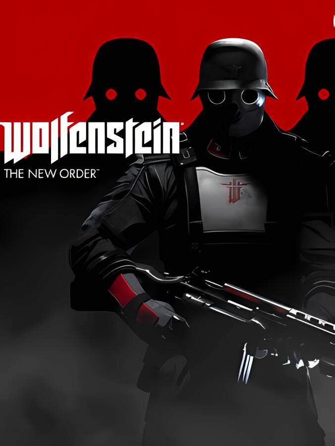 德军总部:新秩序/Wolfenstein:The New Order（已更新至V240316完整版+集成全DLCs+游戏修改器）