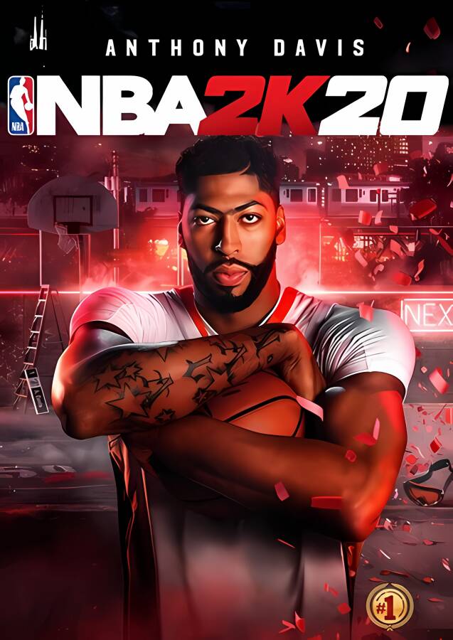 NBA 2K20/NBA2K20（V1.10版+支持生涯模式+面补+球员名单+游戏修改器）