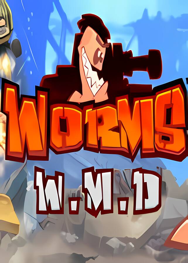 百战天虫:战争武器/Worms: W.M.D（集成20180725升级档）