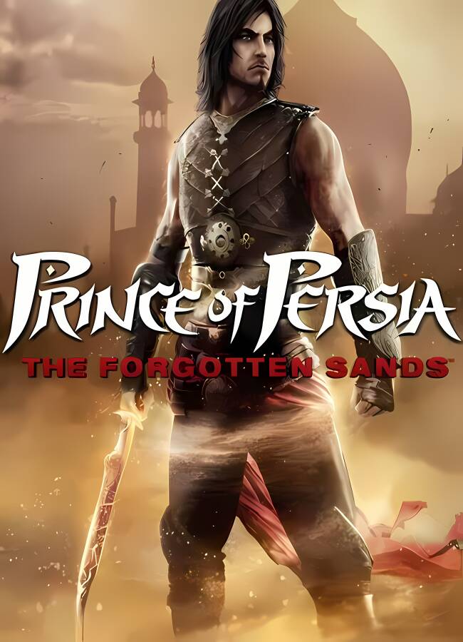 波斯王子5:遗忘之沙/Prince of Persia The Forgotten Sands