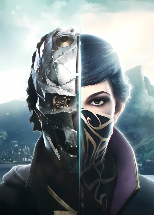 耻辱2/羞辱2/Dishonored 2（已更新至V240122+集成皇家刺客套装等全DLCs+游戏修改器）