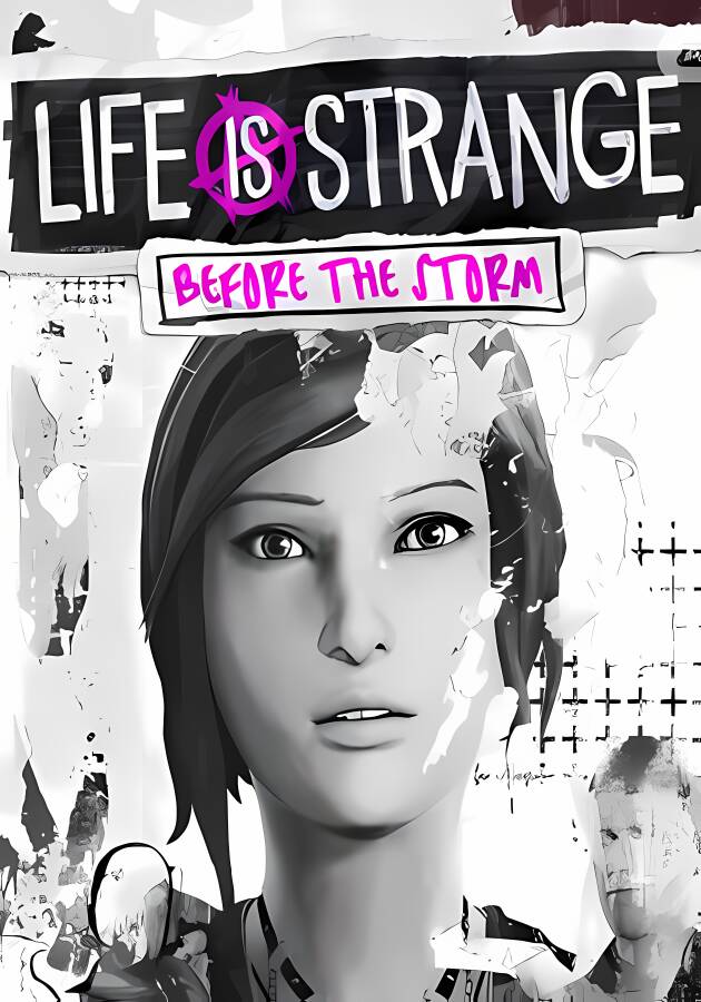 奇异人生:风暴前夕/Life is Strange: Before the Storm（V1.4.0.5）