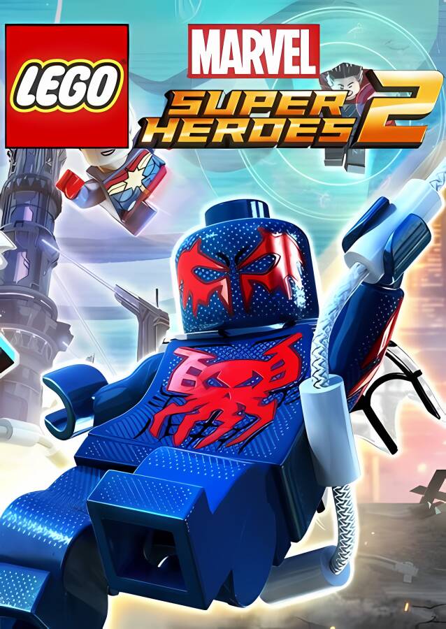 乐高漫威超级英雄2/LEGO Marvel Super Heroes 2（V1.0.0.20065+游戏修改器）