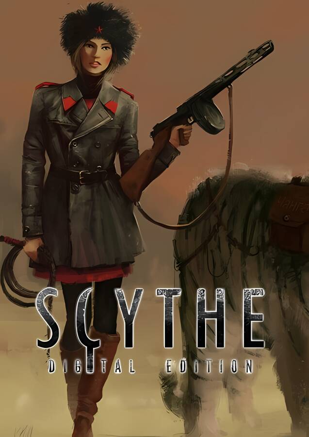 战镰:数字版/Scythe:Digital Edition（已更新至V1.7.30+集成远敌入侵）