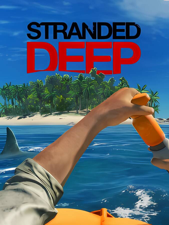 荒岛求生/Stranded Deep（已更新至V1.0.6.0.17+游戏修改器）