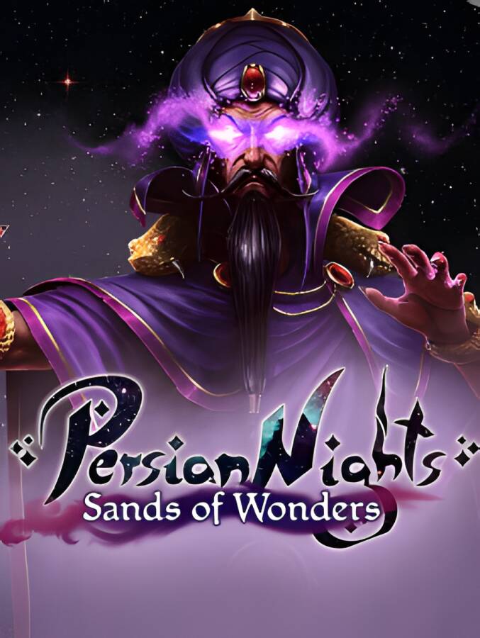 波斯之夜:沙漠奇迹/Persian Nights: Sands of Wonders+游戏修改器