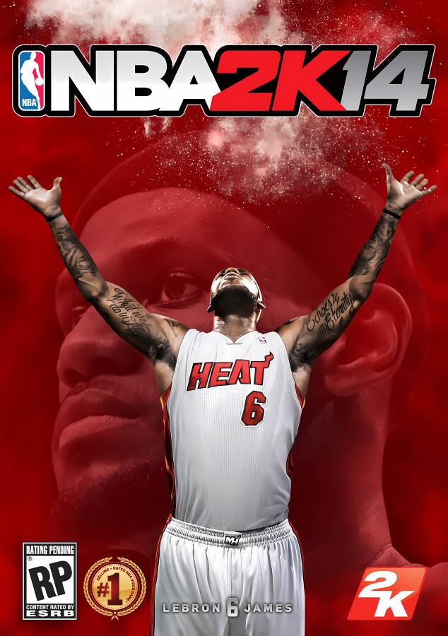 NBA 2K14/NBA2K14（+游戏修改器）