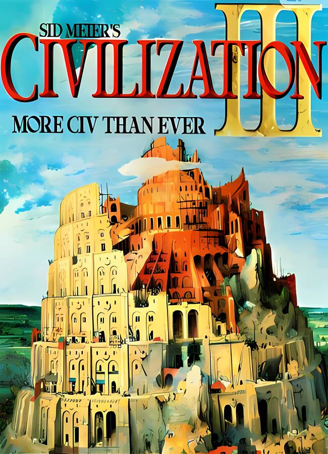 文明3/Sid Meier's Civilization III Complete