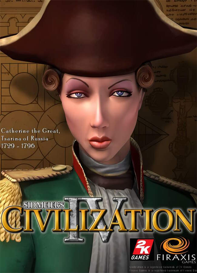 文明4/Sid Meier's Civilization IV