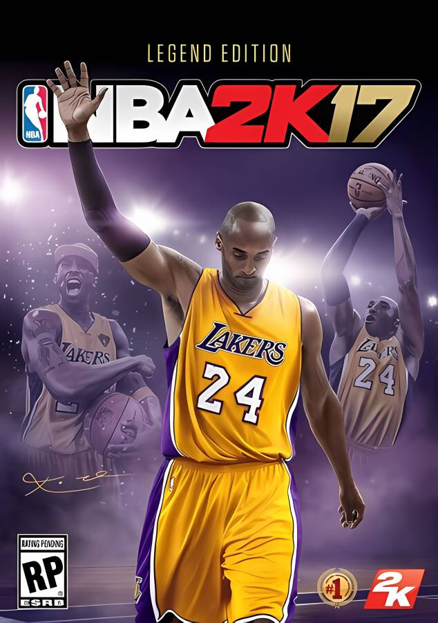 NBA 2K17/NBA2K17（+游戏修改器）