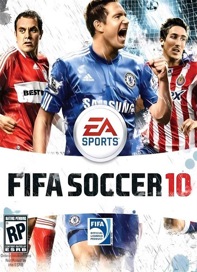 FIFA10/FIFA Soccer 10