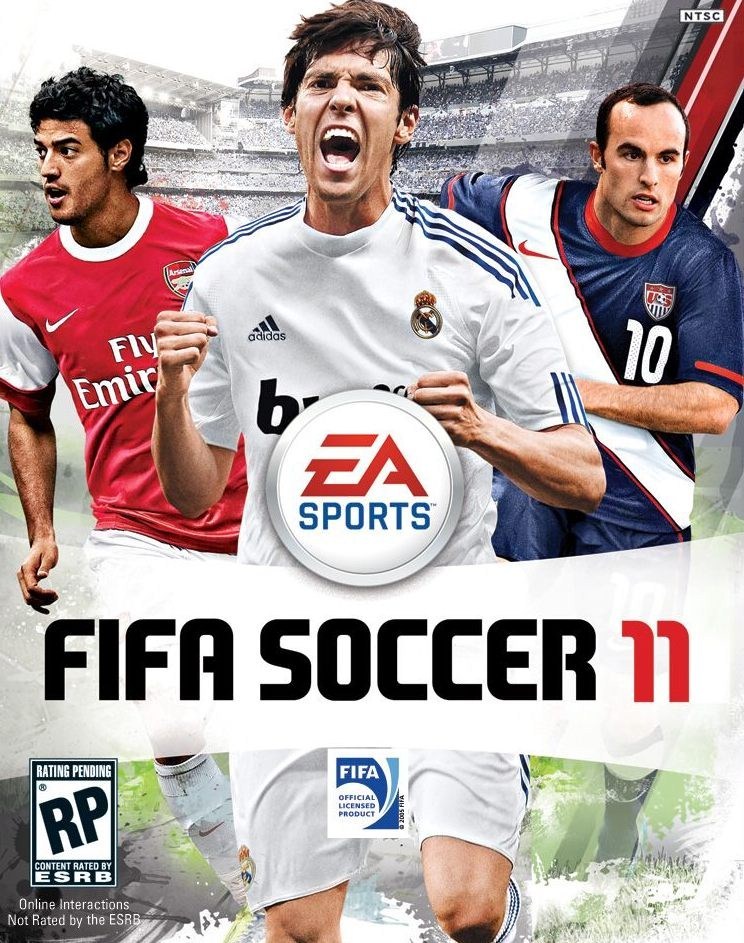 FIFA11/FIFA Soccer 11