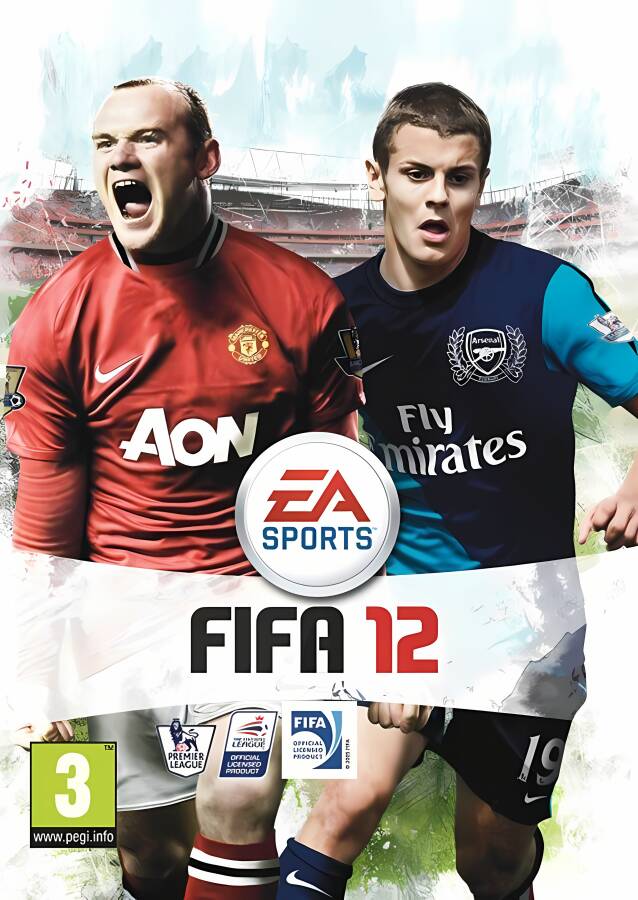 FIFA12/FIFA Soccer 12