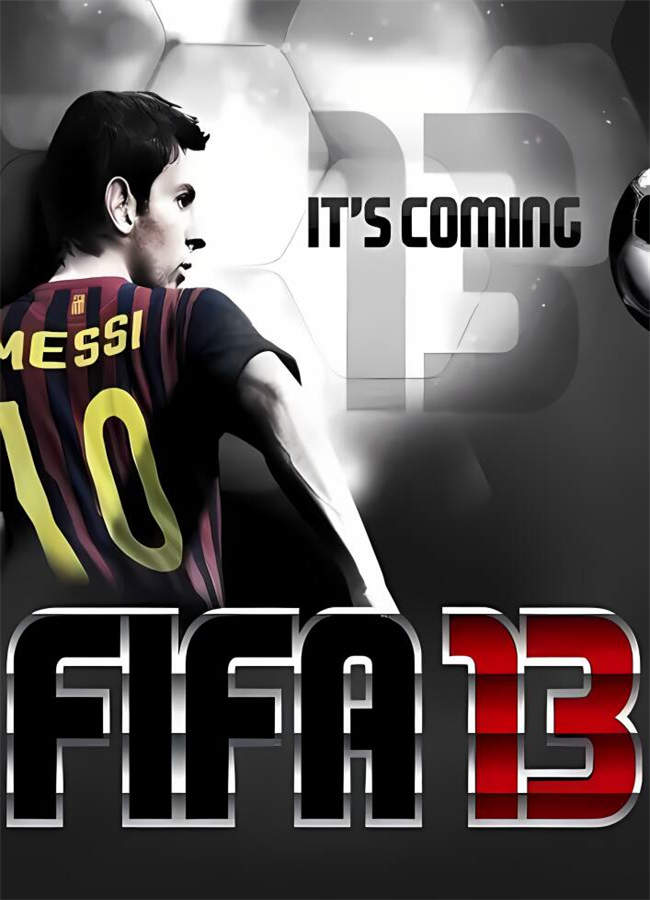 FIFA13/FIFA Soccer 13