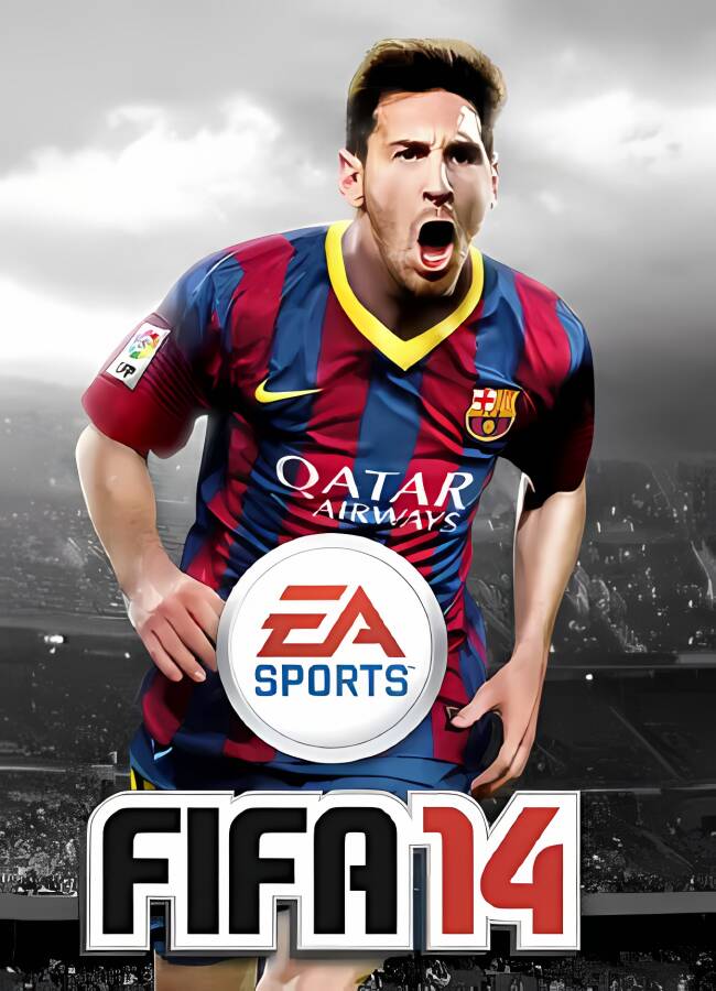 FIFA14/FIFA Soccer 14