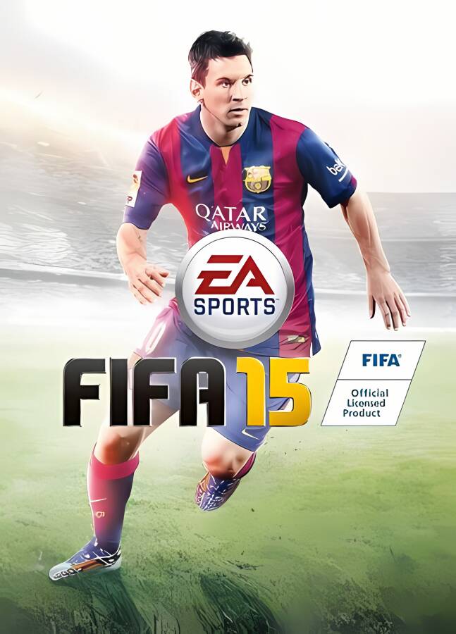 FIFA15/FIFA Soccer 15