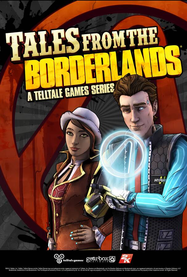 无主之地:传说 全五章/Tales from the Borderlands