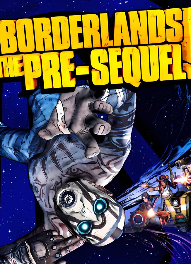 无主之地:前传/Borderlands：The Pre-Sequel（+游戏修改器）