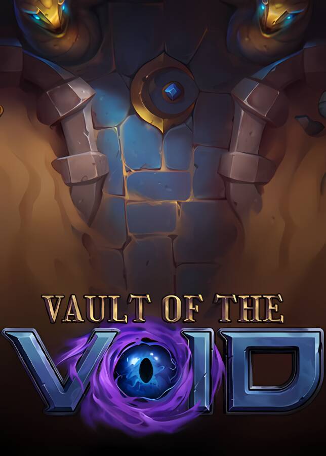 虚空穹牢/Vault of the Void（已更新至V2.2.2.0正式版+集成隐秘盗贼+敌人和法术平衡+开悟武僧）