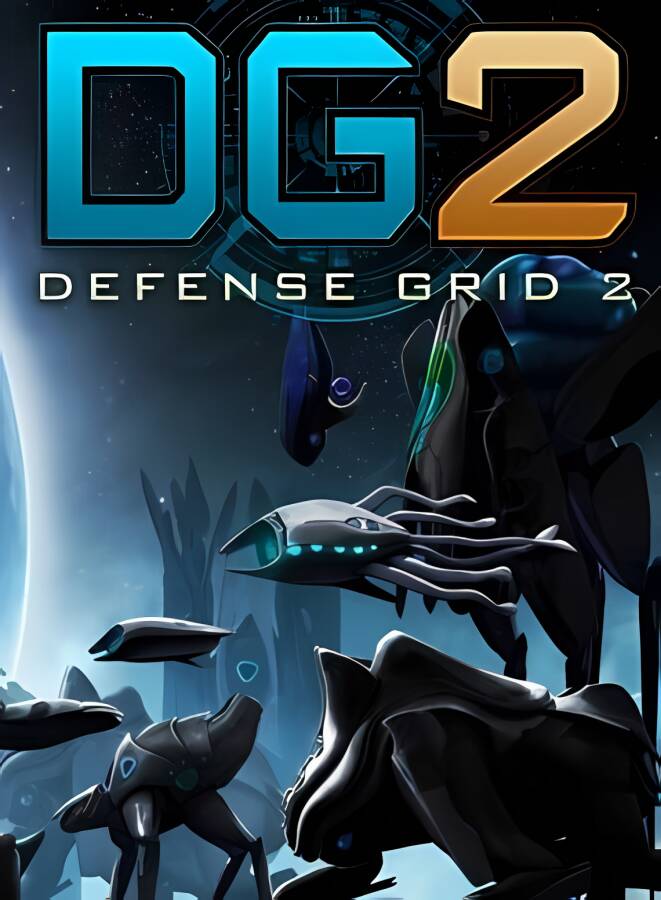 防御阵型2/Defense Grid 2