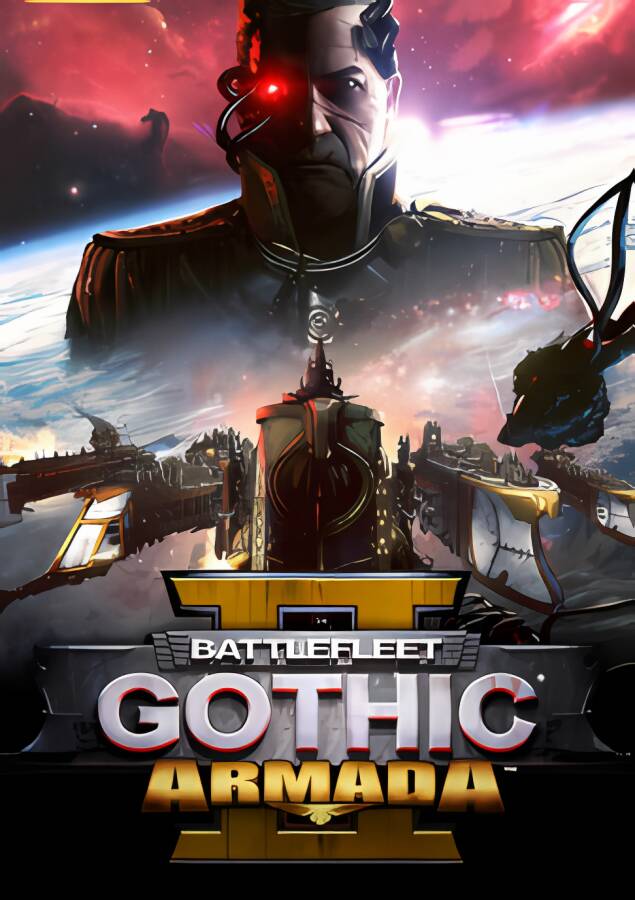 哥特舰队:阿玛达2/Battlefleet Gothic: Armada 2（V1.0.14+游戏修改器）