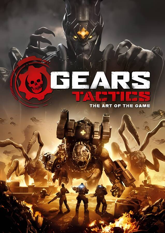 战争机器:战略版/Gears Tactics（+游戏修改器）