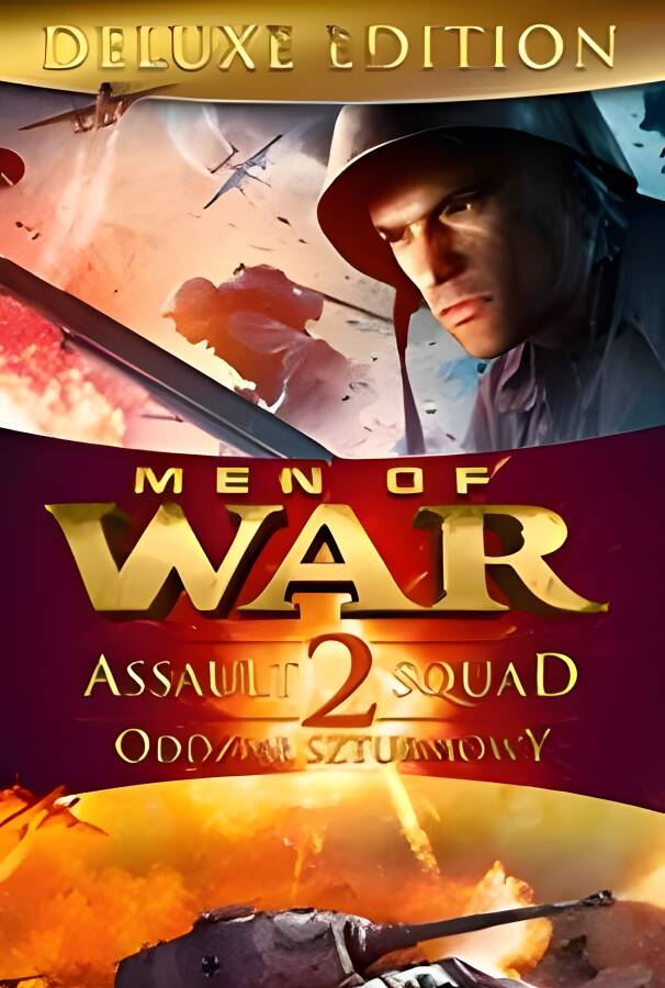 战争之人:突击小队2/Men of War: Assault Squad 2