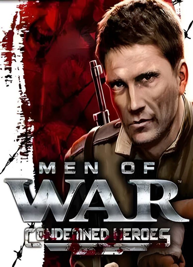 战争之人:负罪英雄/Men of War: Condemned Heroes