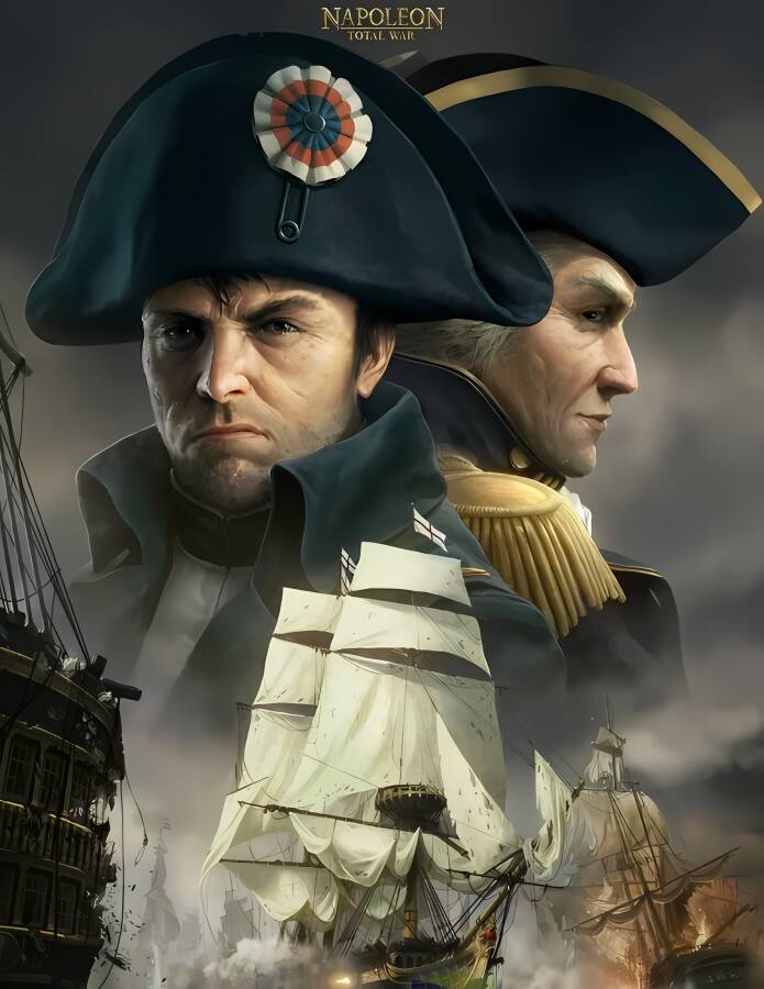 拿破仑:全面战争/Napoleon: Total War（V1.3.0+集成Build1684.49935升级档+全DLCs+游戏修改器）